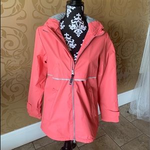 Charles River - Women’s New Englander Rain Jacket